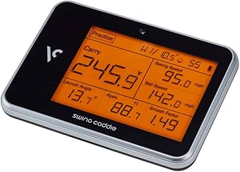 【美品】SWING CADDIE SC 300 Swing Caddie SC300 Review by Mr. Short Game! - YouTube